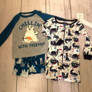 Boys 2t Pajamas